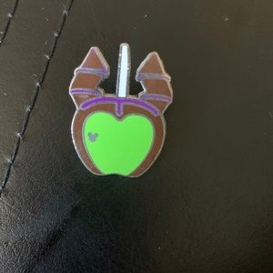 Maleficent Enamel Pin